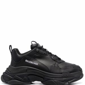 Balenciaga Triple S low-top sneakers