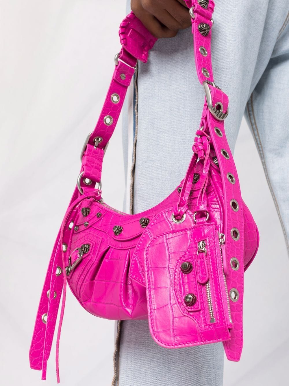 Balenciaga Le Cagole XS shoulder bag - Image 3