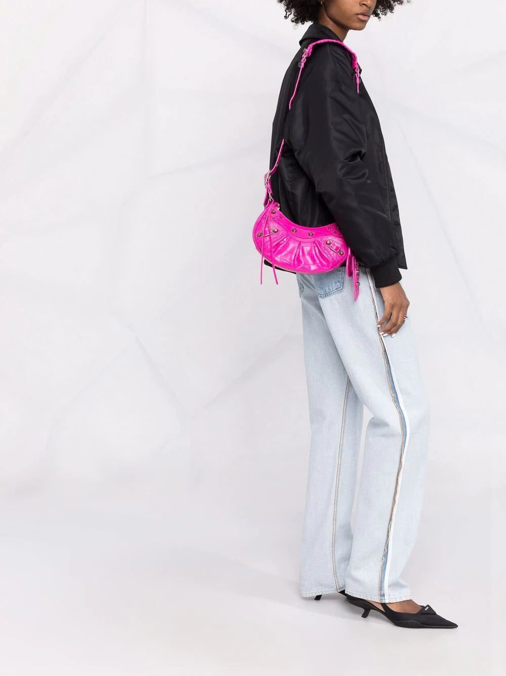 Balenciaga Le Cagole XS shoulder bag - Image 2