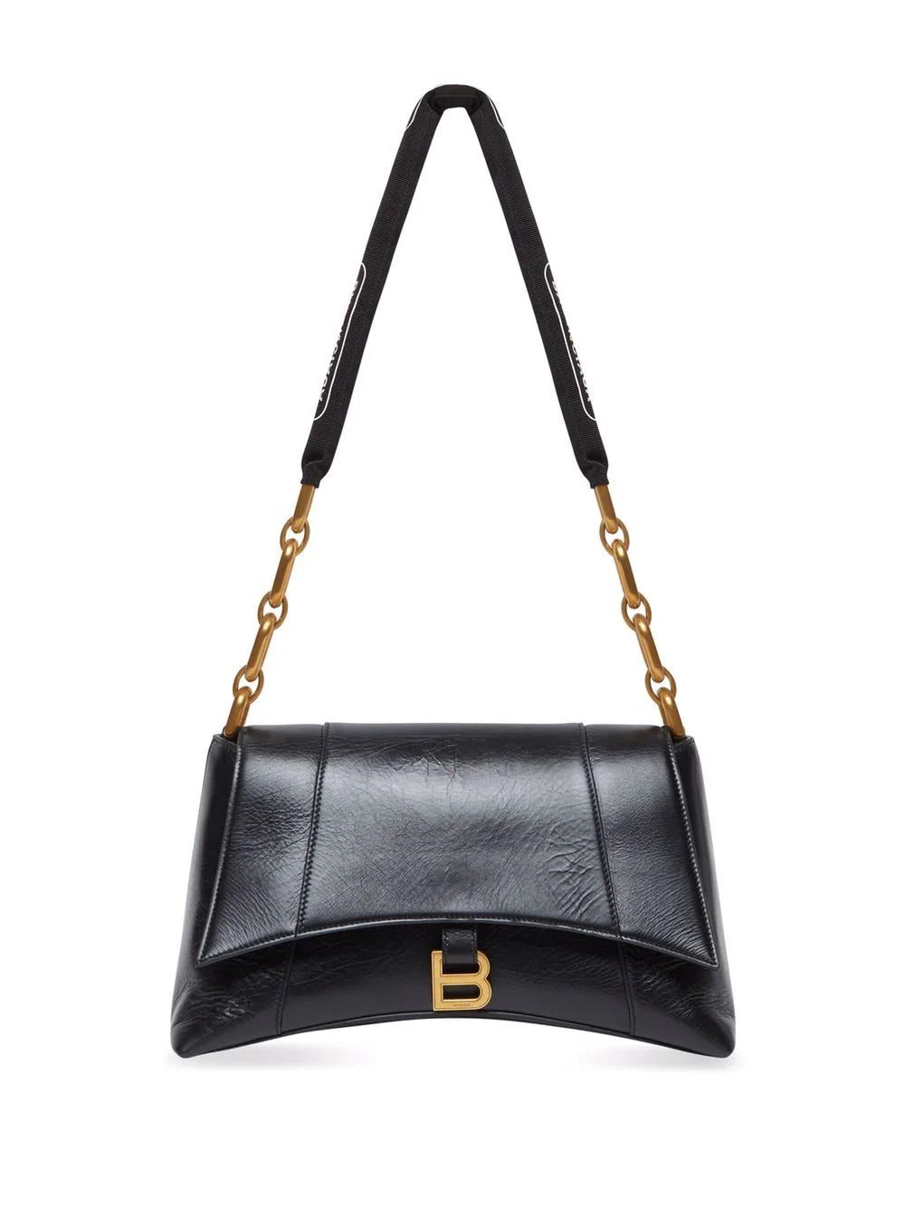 Balenciaga small Downtown shoulder bag