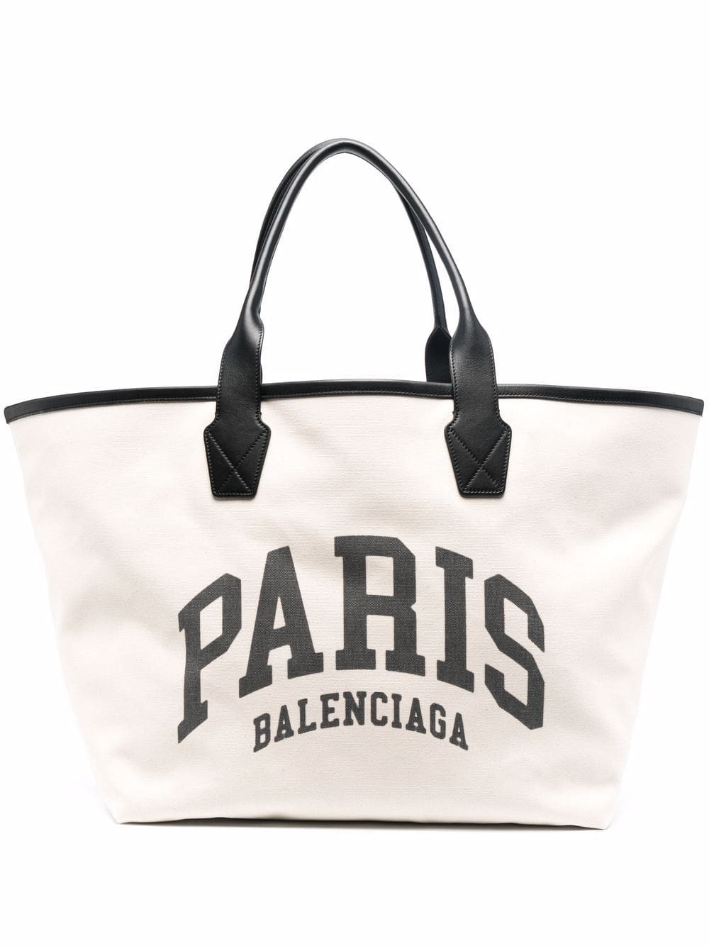 Balenciaga large Cities Paris Jumbo tote bag