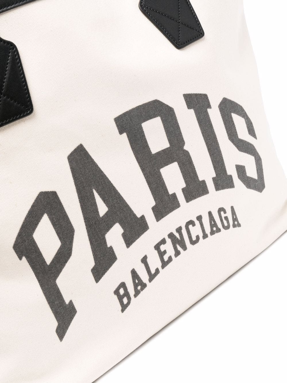Balenciaga large Cities Paris Jumbo tote bag - Image 5