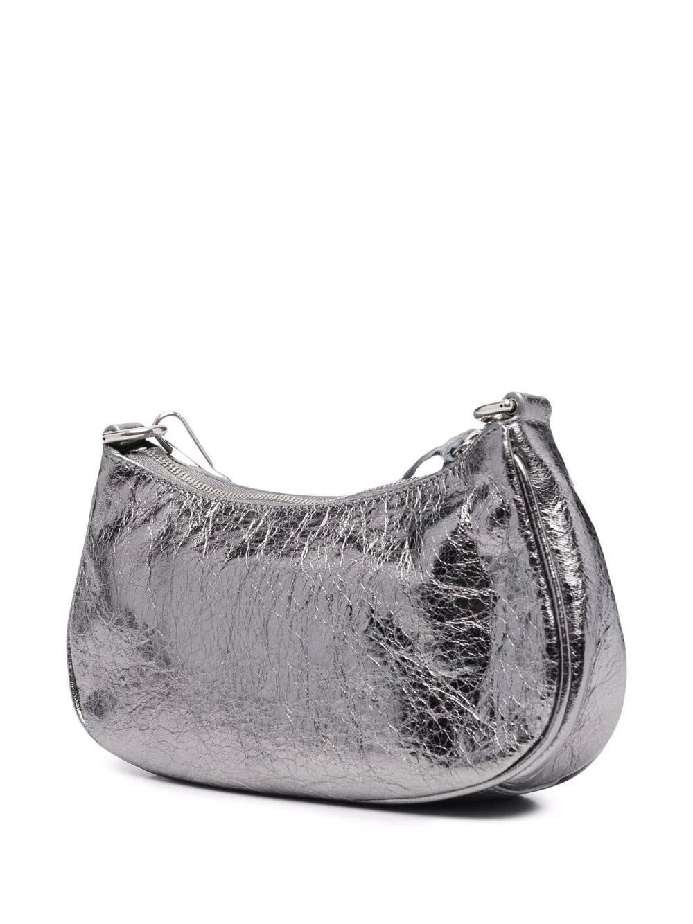 Balenciaga Le Cagole metallic shoulder bag - Image 2