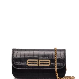 Balenciaga Gossip chain wallet