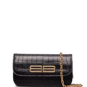 Balenciaga  Gossip chain wallet