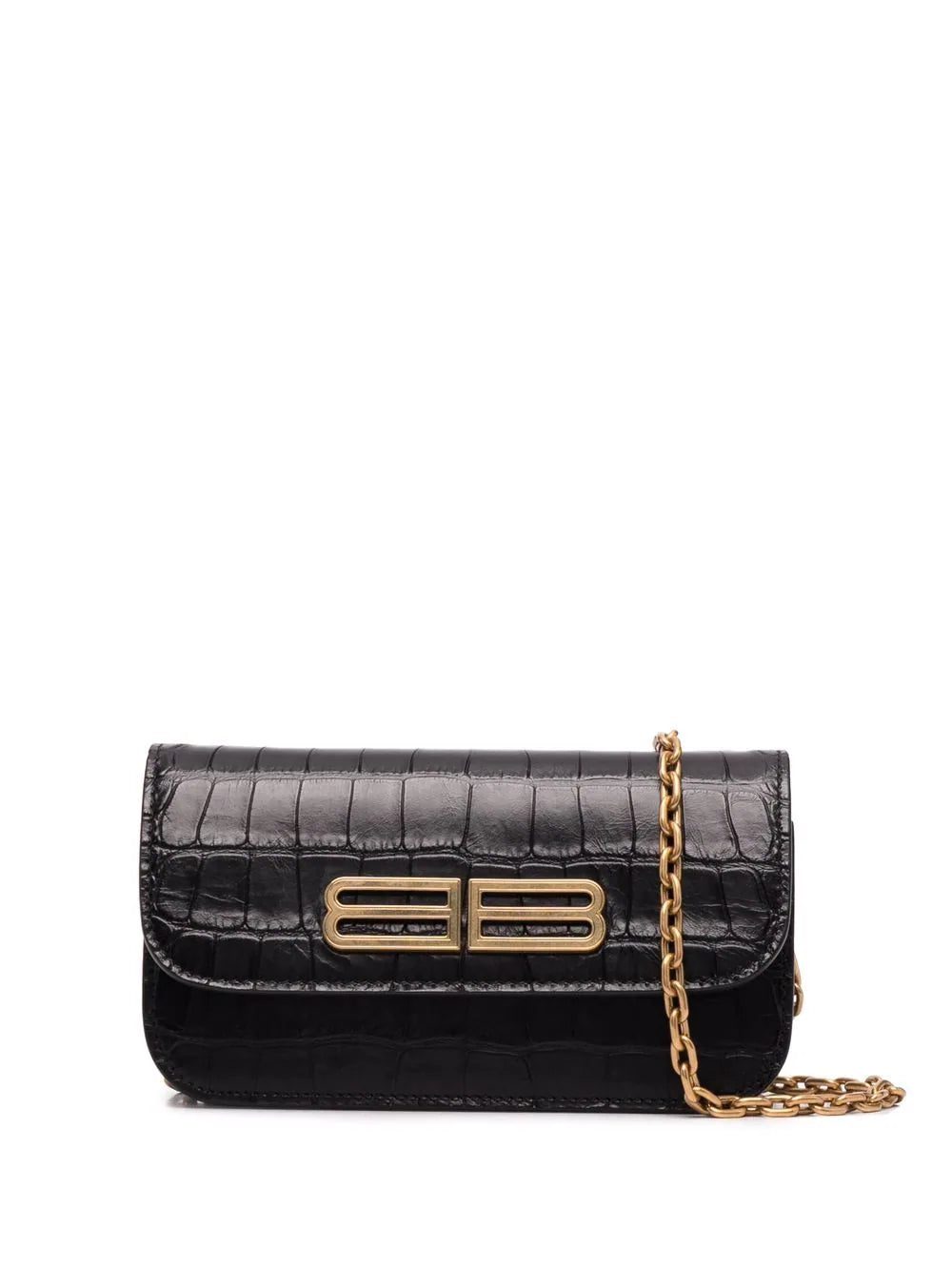 Balenciaga Gossip chain wallet