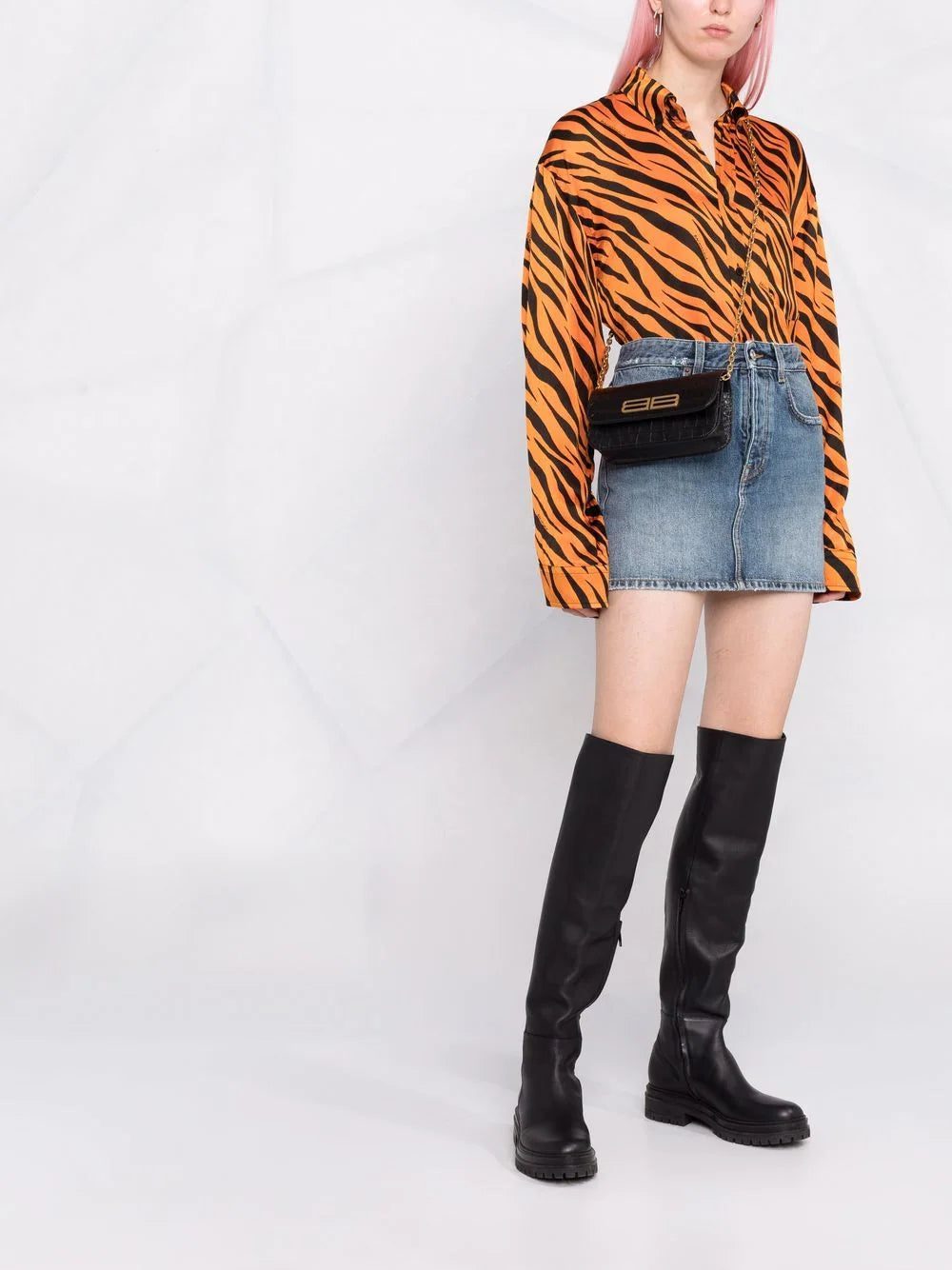 Balenciaga Gossip chain wallet - Image 2