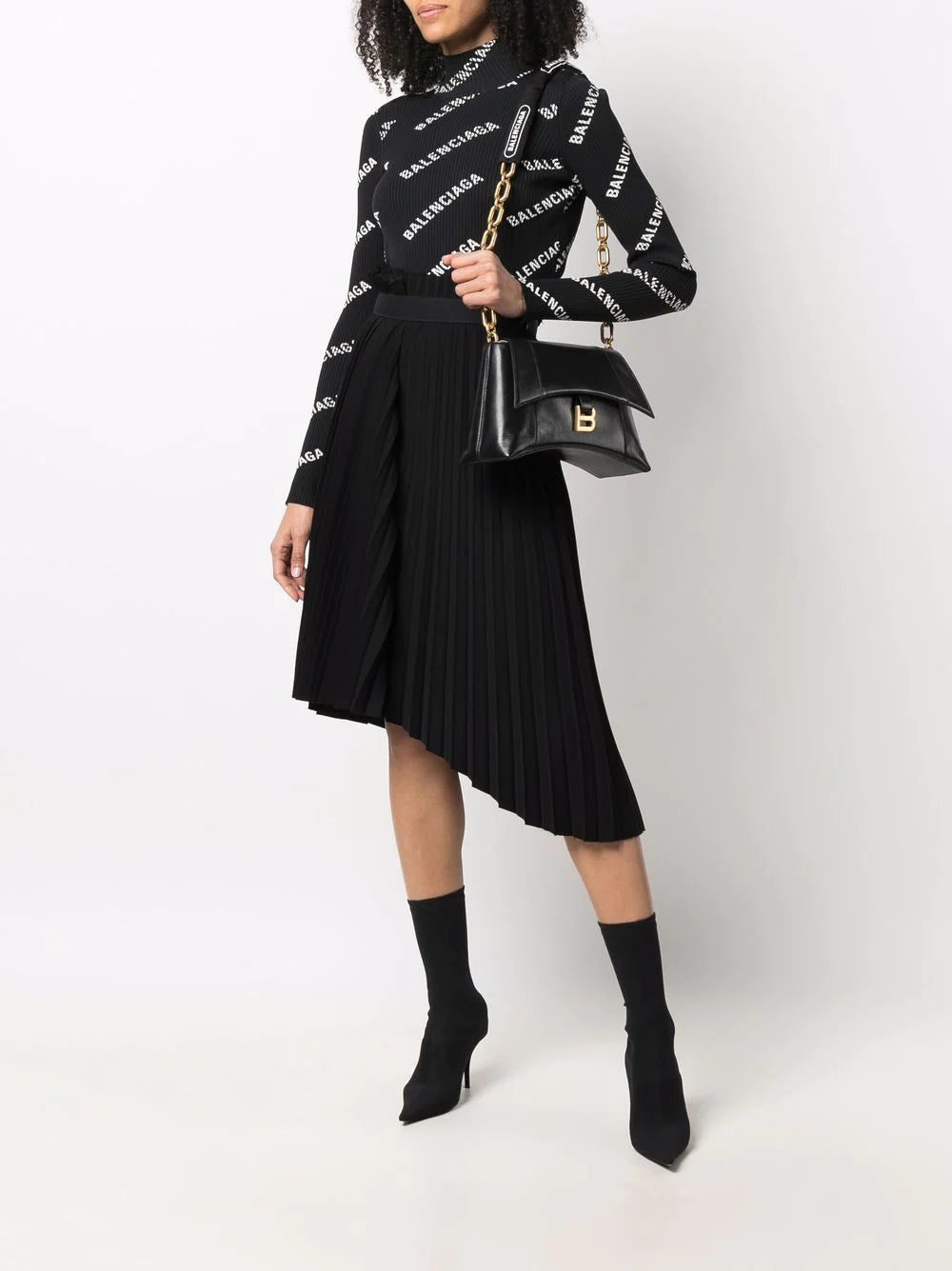 Balenciaga Downtown shoulder bag - Image 2