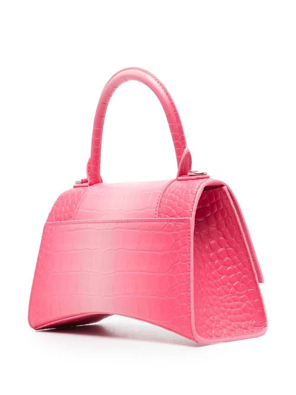 Balenciaga Hourglass S embossed shoulder bag - Image 4