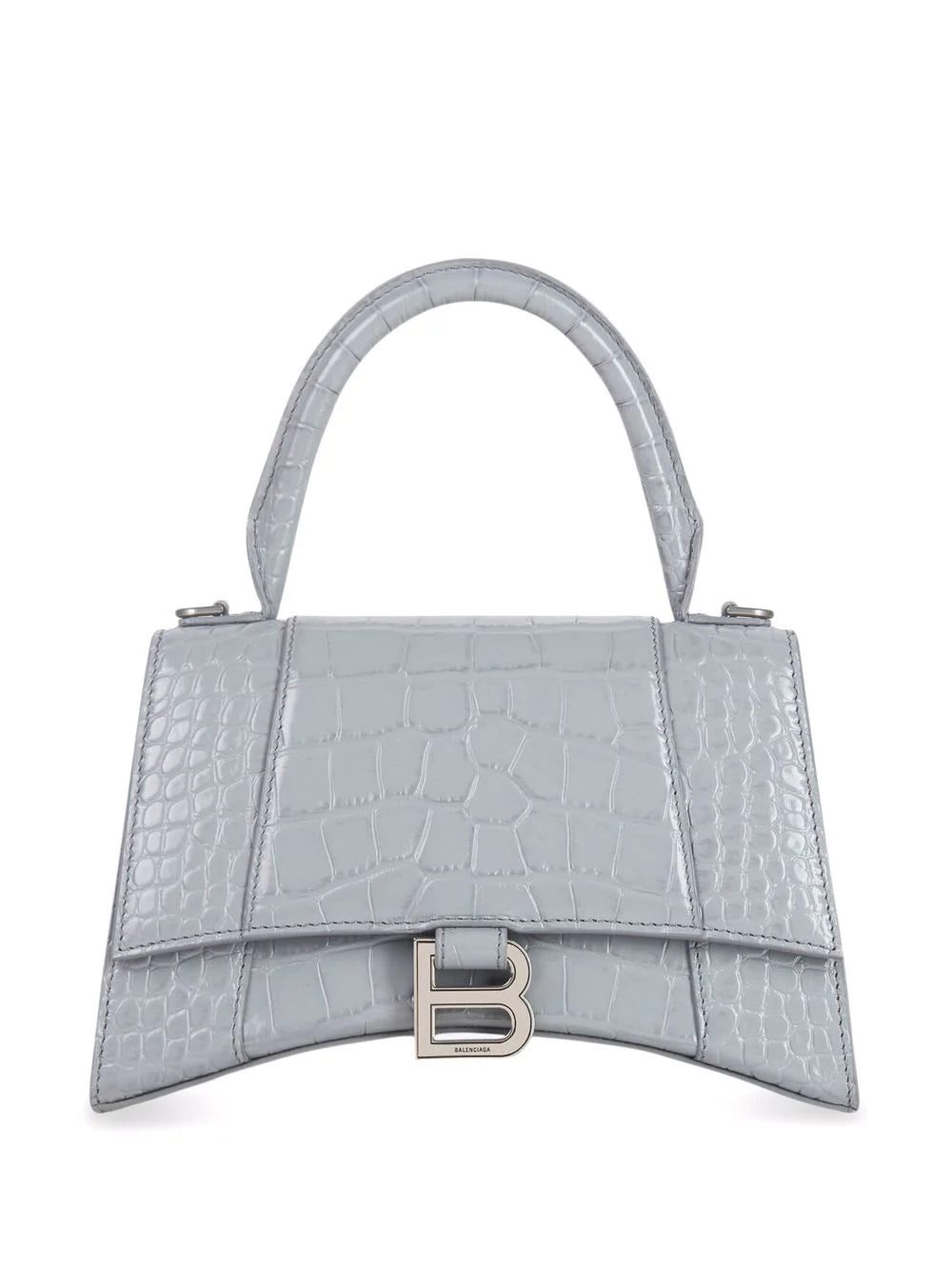 Balenciaga small Hourglass top-handle bag