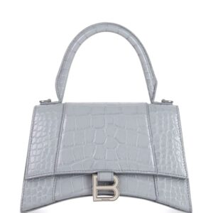 Balenciaga small Hourglass top-handle bag