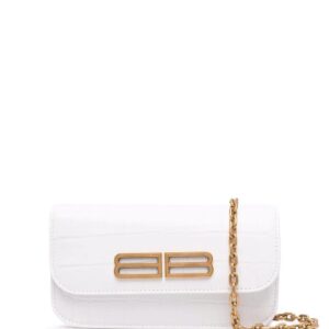 Balenciaga  Gossip chain wallet