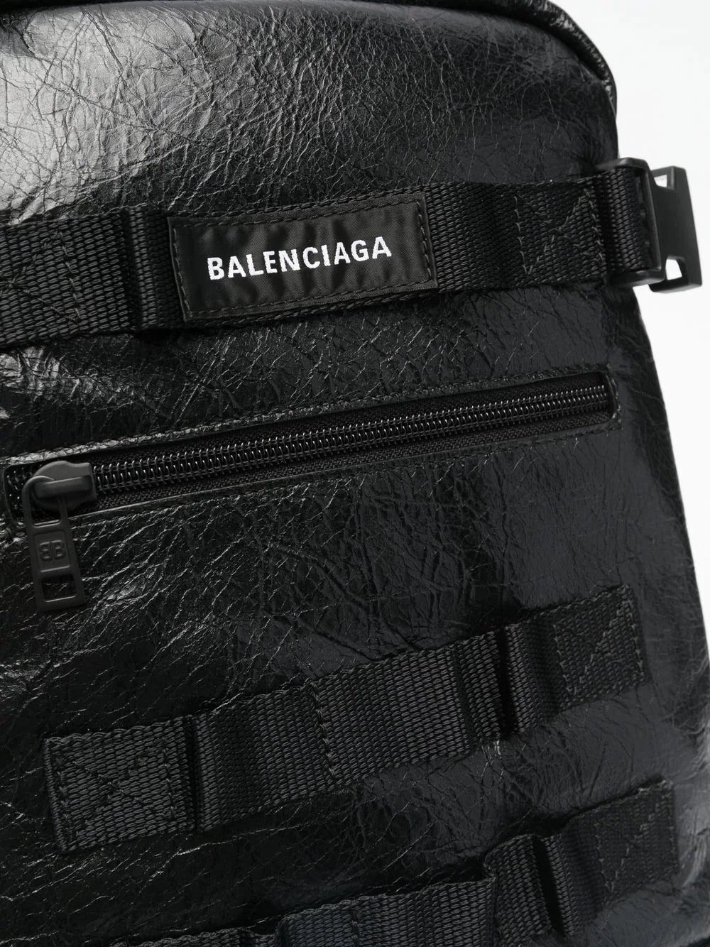 Balenciaga Army Space logo backpack - Image 4