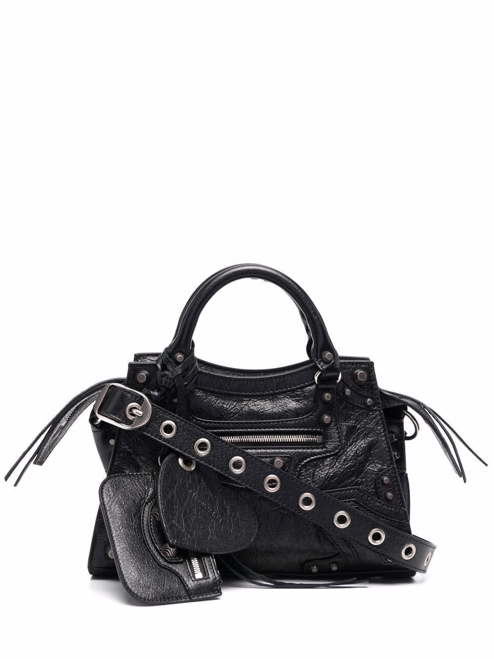 Balenciaga Neo Cagole XS top-handle bag