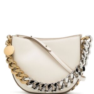 Stella McCartney small Frayme shoulder bag