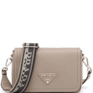 Prada  small Flou shoulder bag