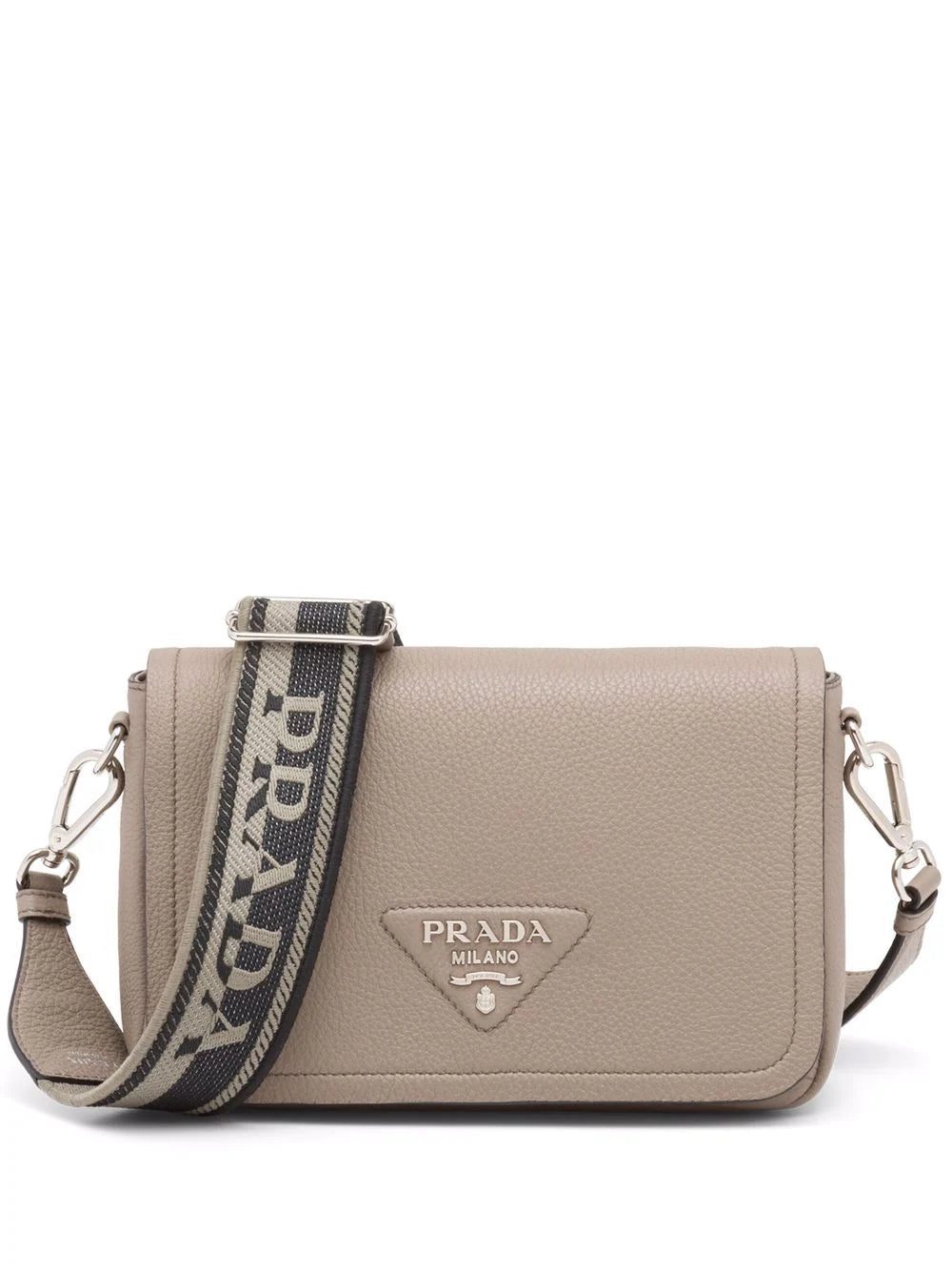 Prada small Flou shoulder bag