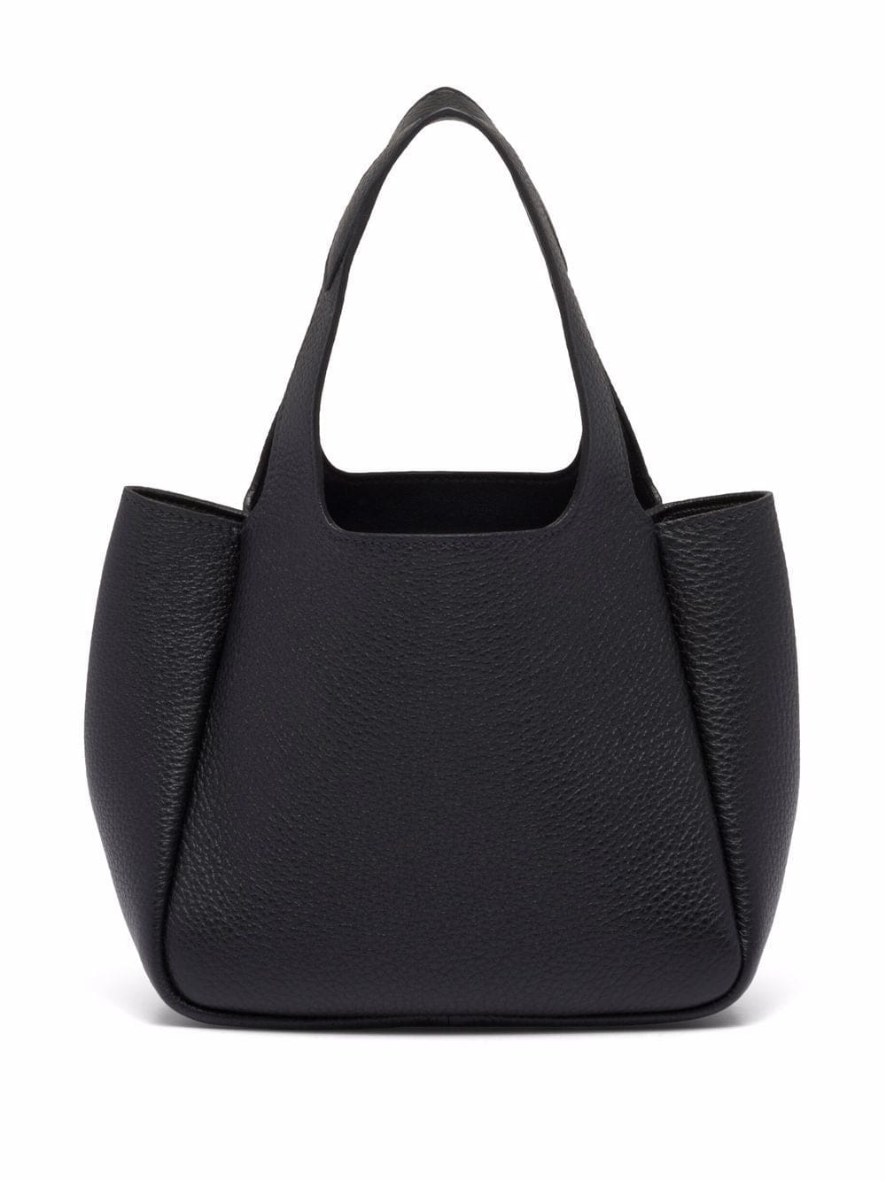 Prada Flou leather tote bag - Image 2