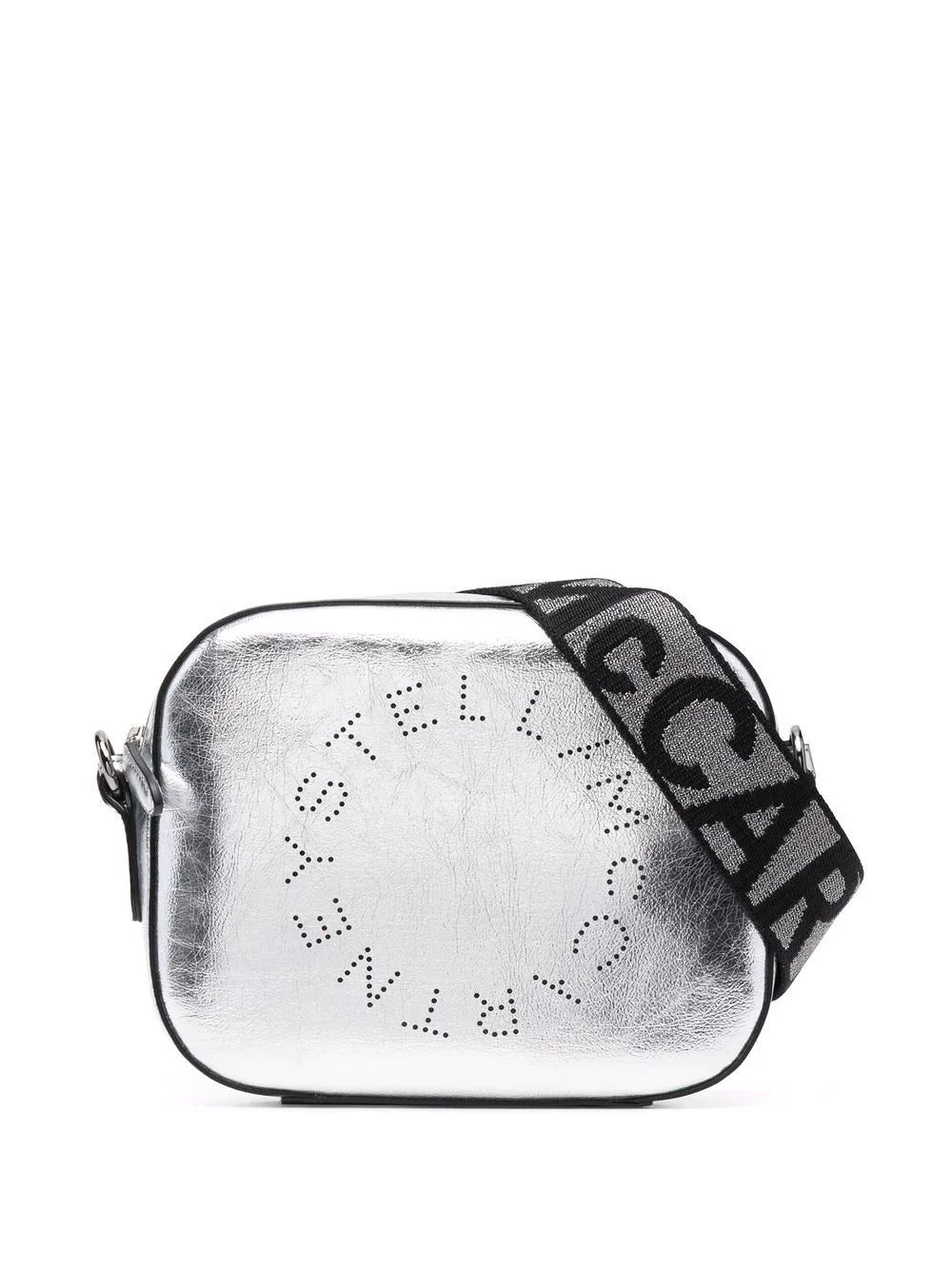 Stella McCartney small Stella Logo camera bag
