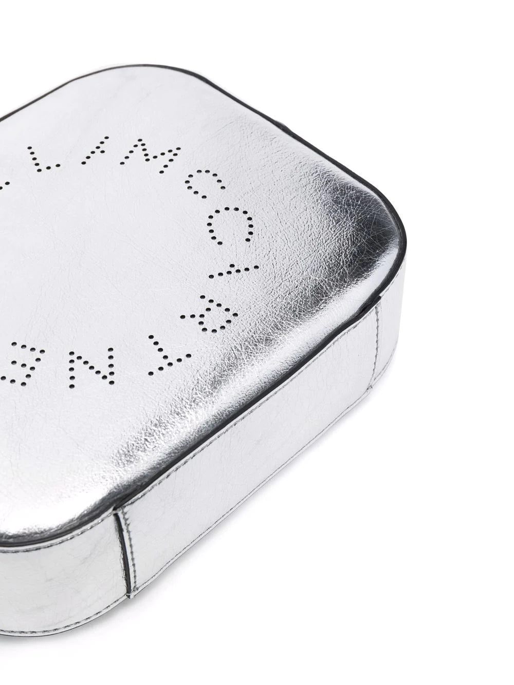 Stella McCartney small Stella Logo camera bag - Image 4