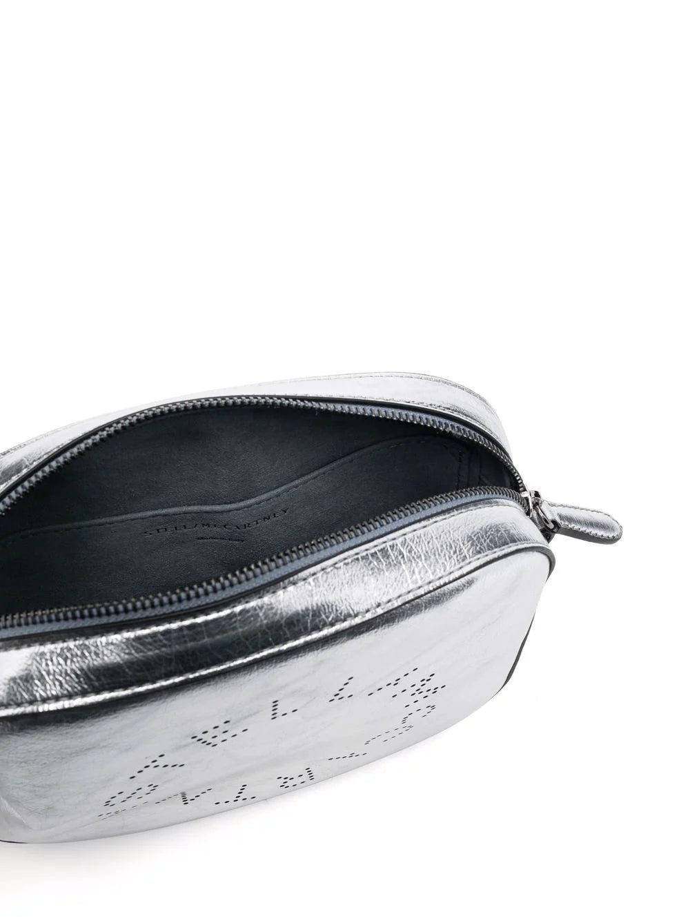 Stella McCartney small Stella Logo camera bag - Image 3