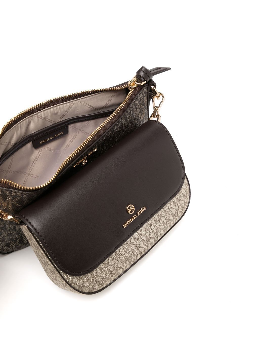 Michael Michael Kors Jet Set 4-in-1 crossbody bag - Image 4