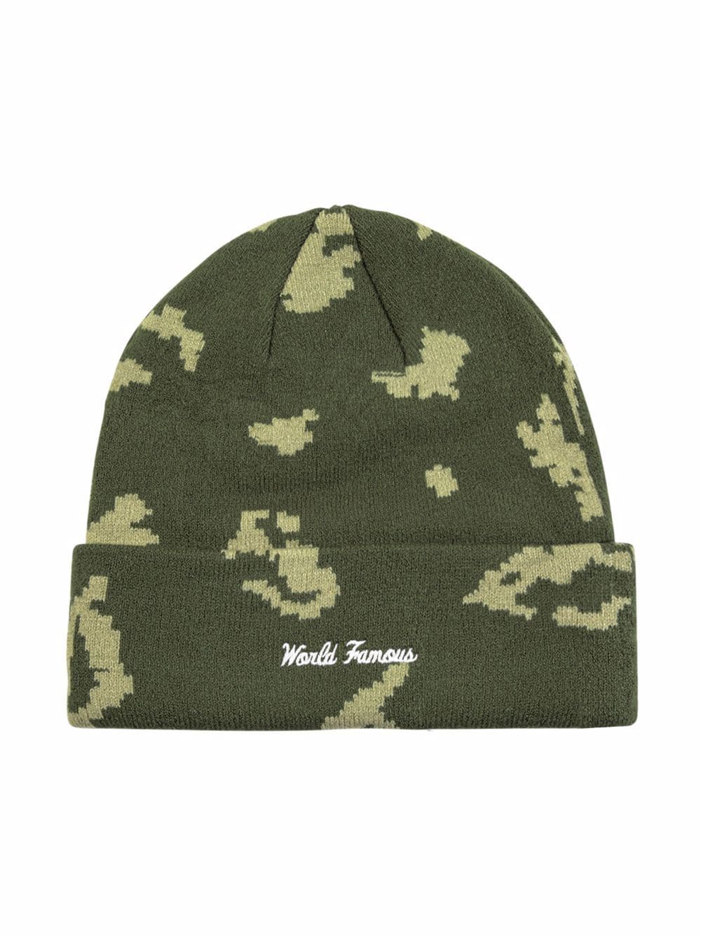Supreme x New Era Box Logo beanie - Image 2