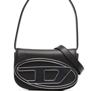 Diesel 1DR leather shoulder bag