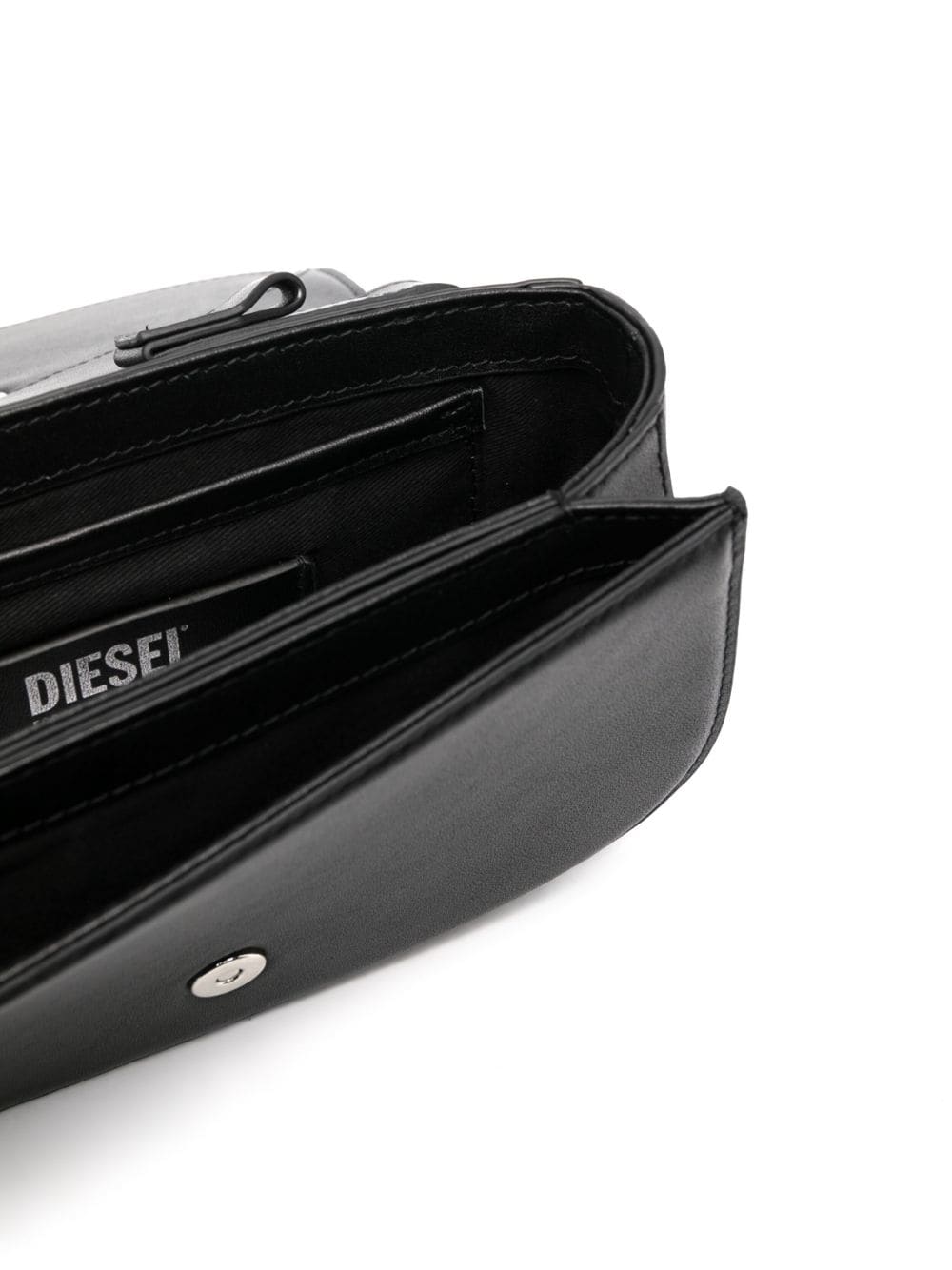 Diesel 1DR leather shoulder bag - Image 4