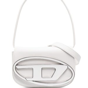 Diesel 1DR leather shoulder bag