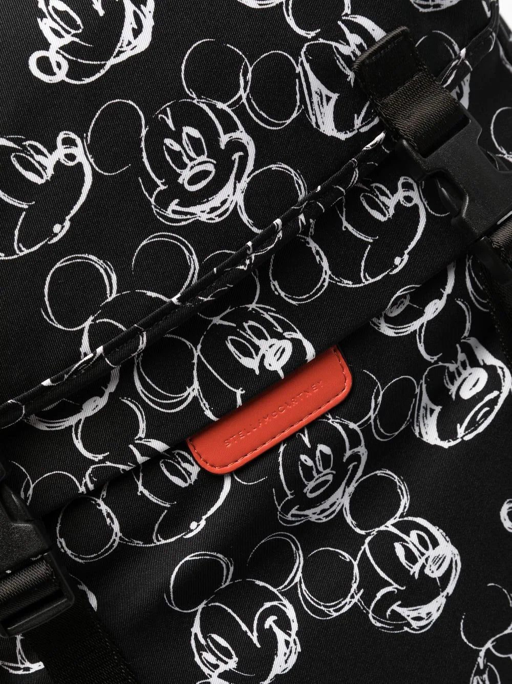 Stella McCartney x Disney Fantasia print backpack - Image 4
