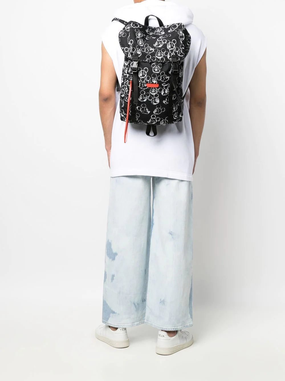 Stella McCartney x Disney Fantasia print backpack - Image 2