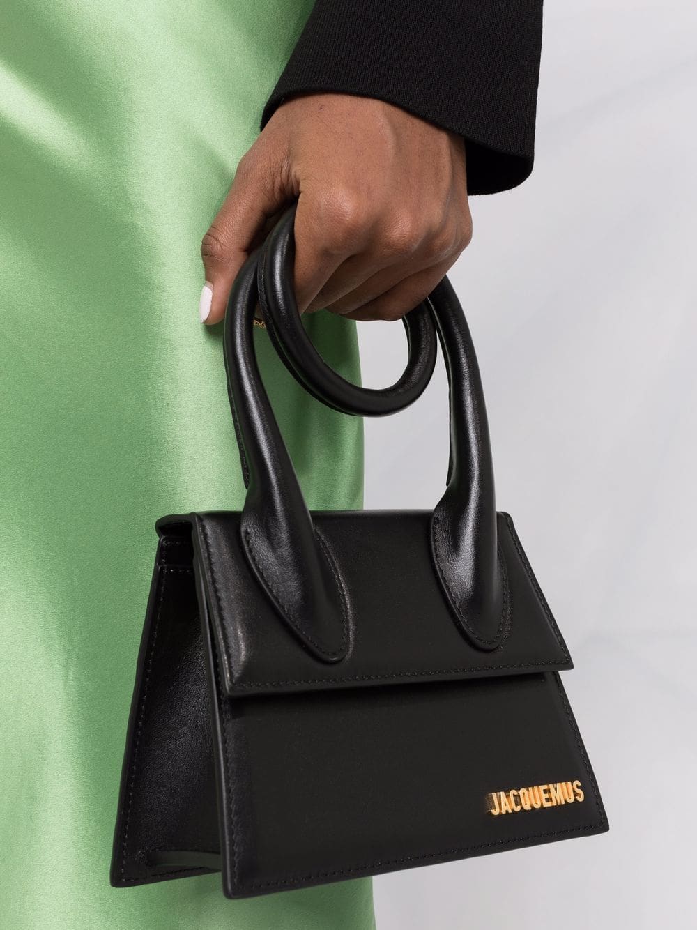 Jacquemus Le Chiquito Noeud tote bag - Image 3