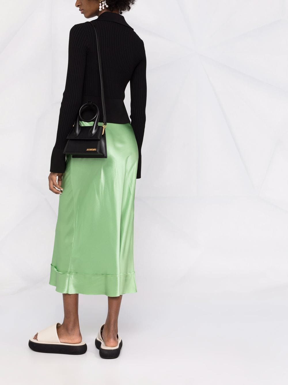 Jacquemus Le Chiquito Noeud tote bag - Image 2