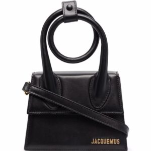 Jacquemus Le Chiquito Noeud tote bag