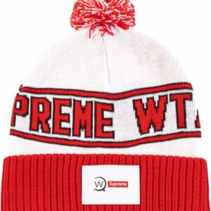 Supreme x WTAPS beanie