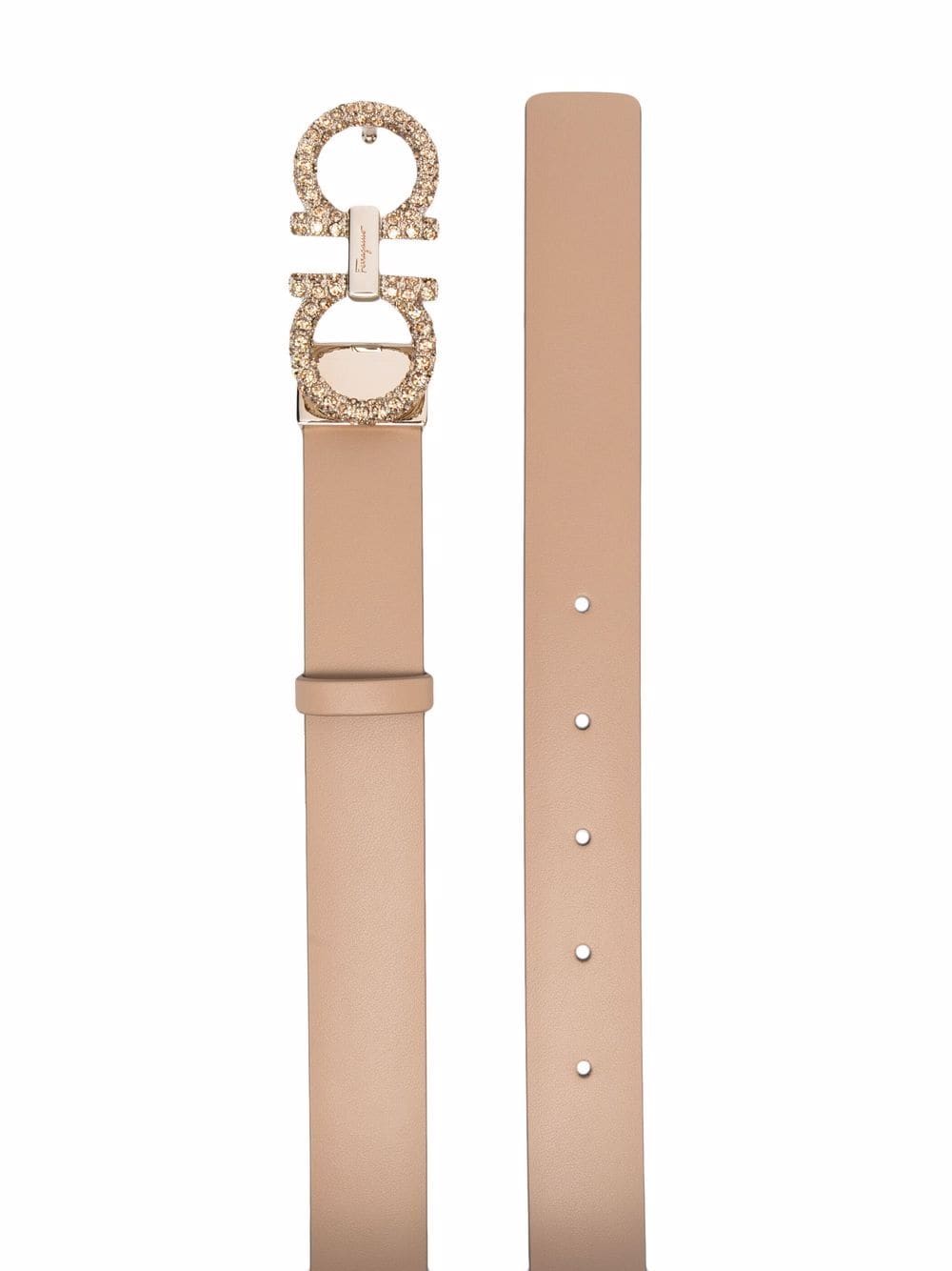 Ferragamo adjustable Gancini belt - Image 2