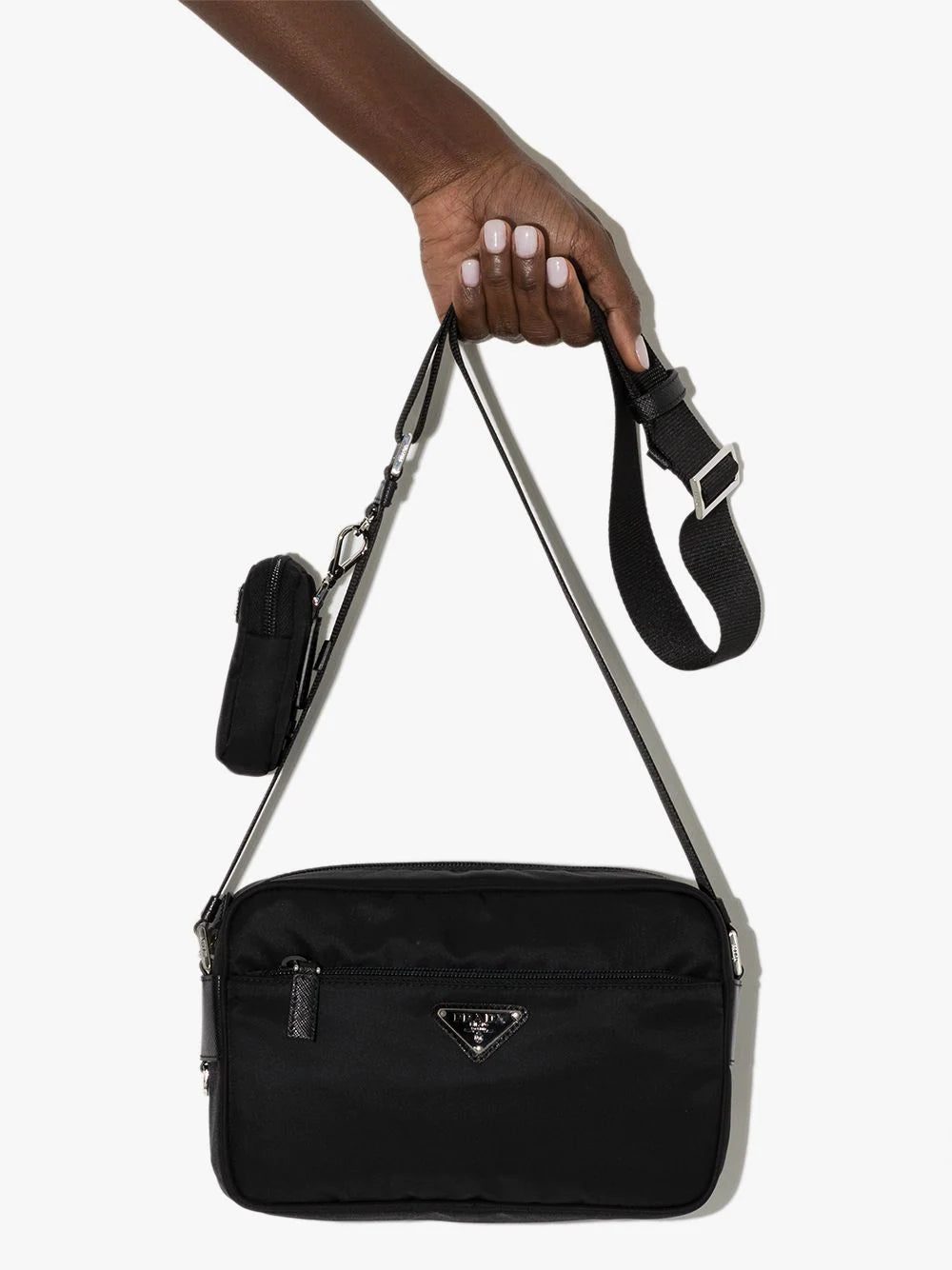 Prada re-nylon camera bag - Image 4