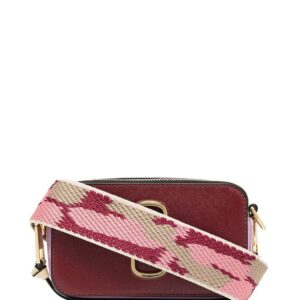 Marc Jacobs The Snapshot leather crossbody bag