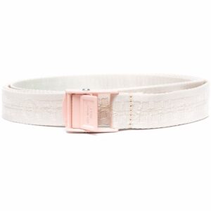 Off-White  mini Industrial logo belt