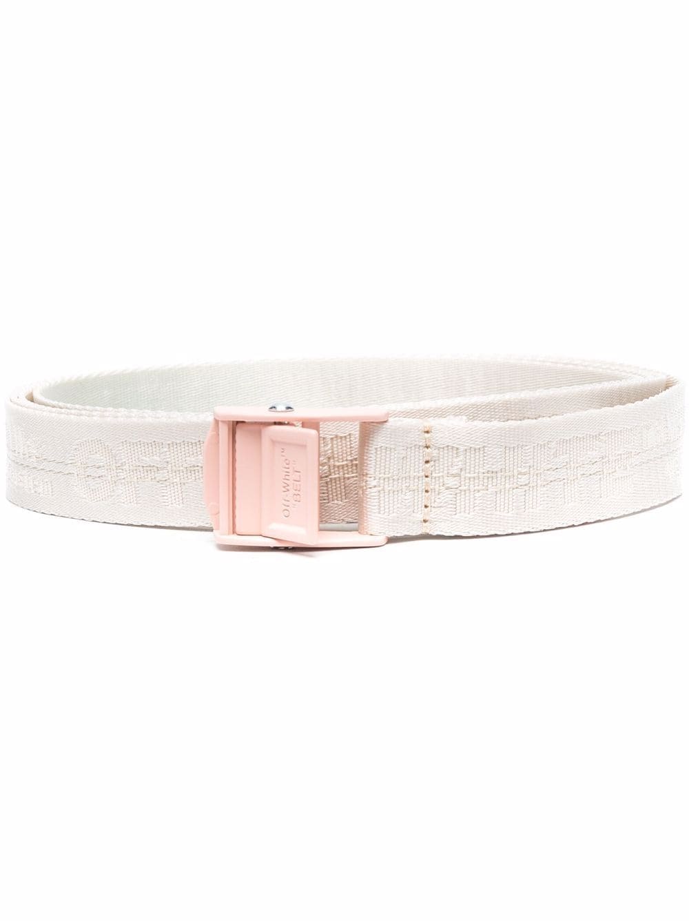 Off-White mini Industrial logo belt