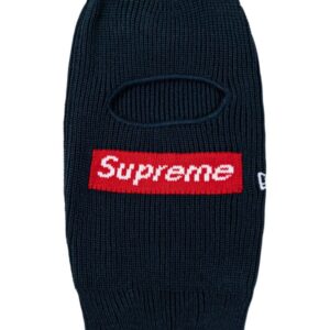 Supreme x New Era Box Logo balaclava