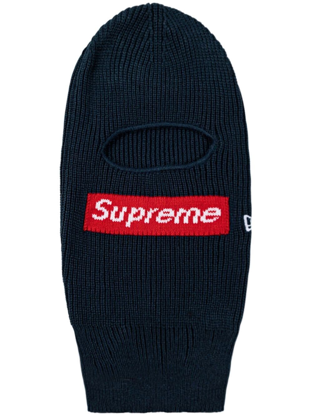 Supreme x New Era Box Logo balaclava