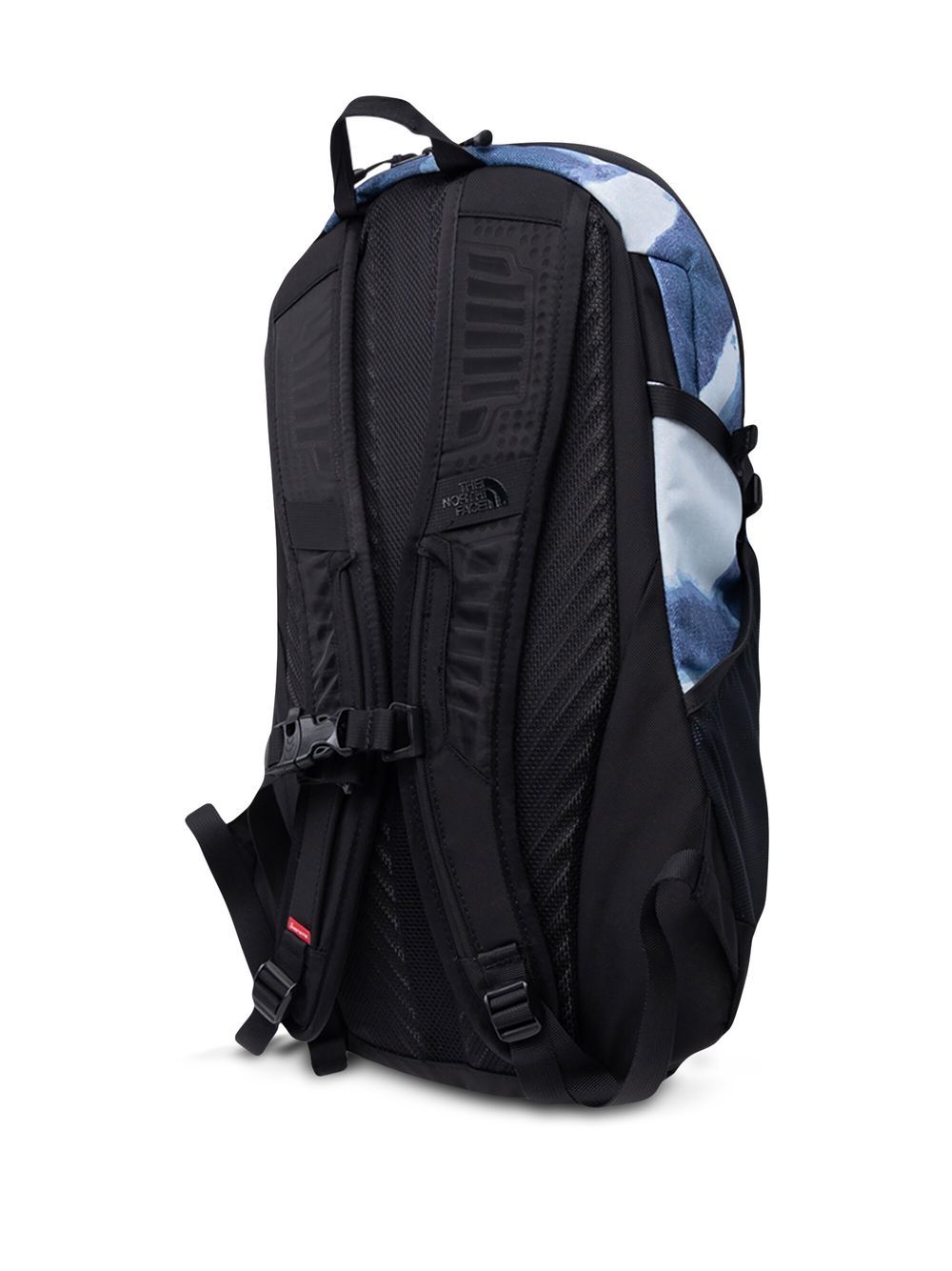 Supreme x The North Face bleached denim print backpack - Image 2