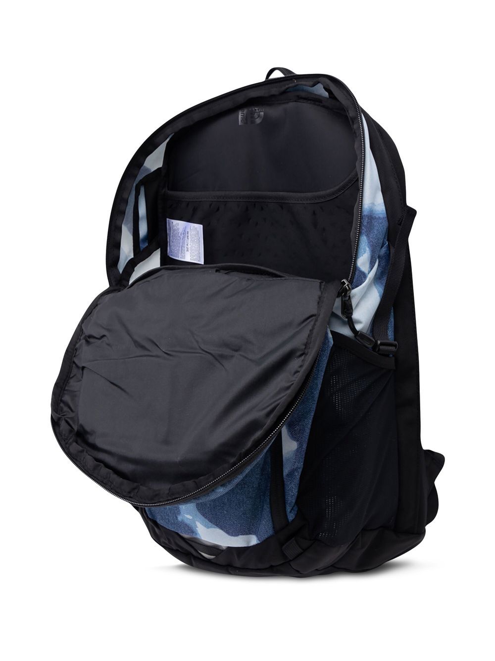 Supreme x The North Face bleached denim print backpack - Image 4