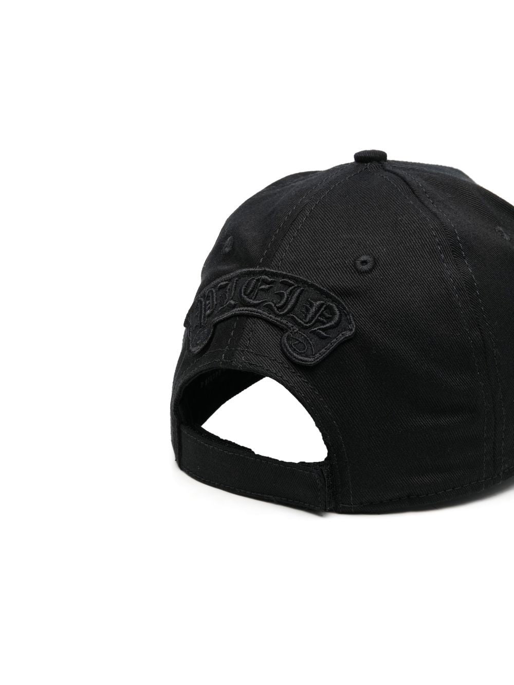 Philipp Plein embroidered-logo baseball cap - Image 2