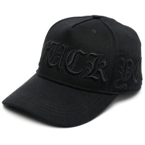 Philipp Plein embroidered-logo baseball cap