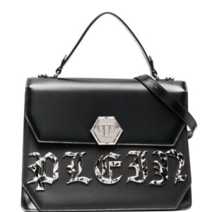 Philipp Plein big Gothic Plein shoulder bag