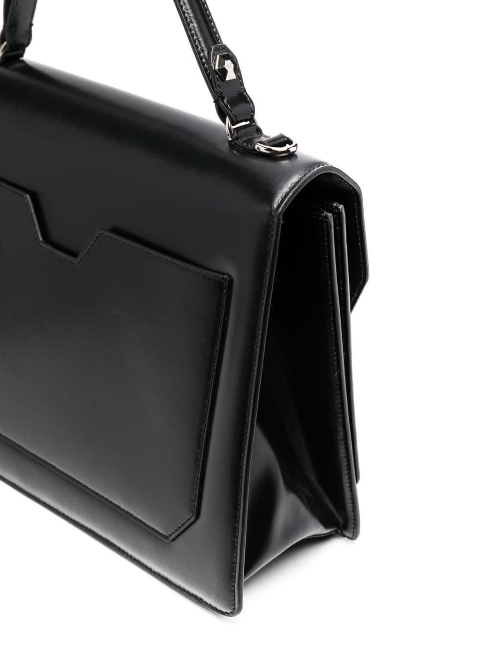 Philipp Plein big Gothic Plein shoulder bag - Image 4