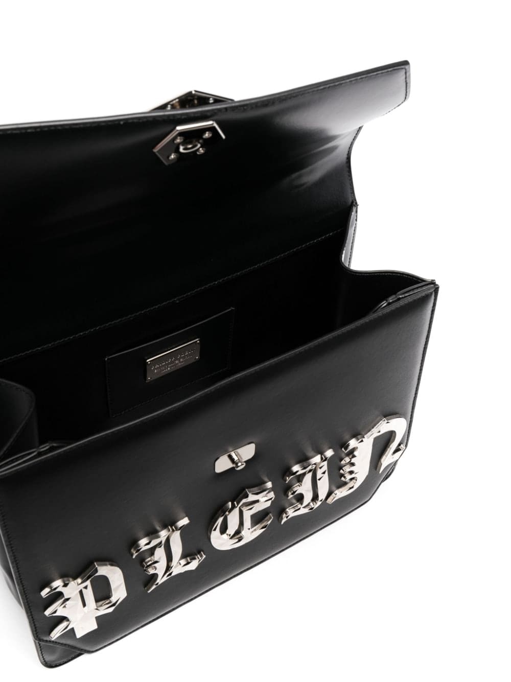 Philipp Plein big Gothic Plein shoulder bag - Image 5